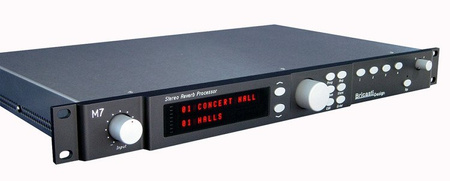 Bricasti Design M7 - Digital Reverb Processor