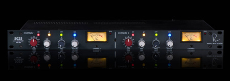 Rupert Neve Designs 5025 Dual Shelford Mic Preamp