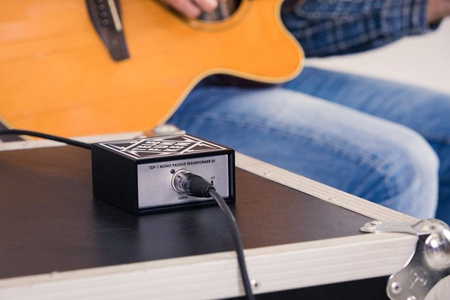 Telefunken Elektroakustik TDP-1