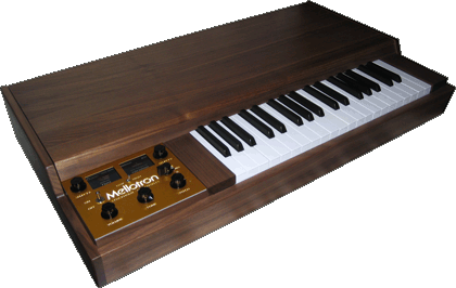 M4000D Digital Mellotron