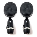 Coles 4038 Ribbon Microphones - Stereo Matched Pair