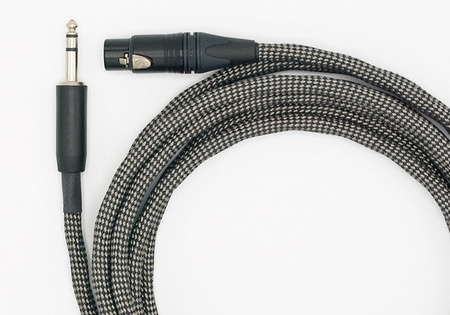MICROPHONE CABLES: Sonorus Direct S - symetryczny nieekranowany kabel mikrofonowy