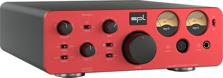 SPL Phonitor x, red