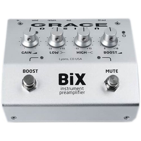 Grace Design BiX - Instrument Preamplifier