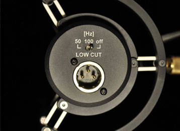 HUM ARM-1S - Active Ribbon Microphone (1″ Ribbon)