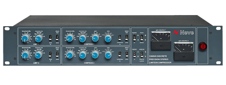 AMS Neve 33609 stereo limiter/compressor