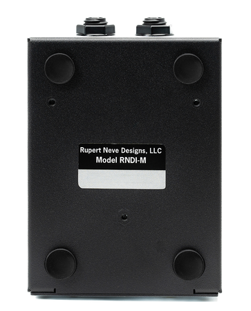 Rupert Neve Designs RNDI-M Active Transformer Direct Interface