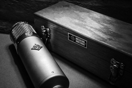 Telefunken Elektroakustik U47