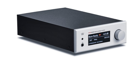 DAC501 DSP D/A Converter & Network Renderer