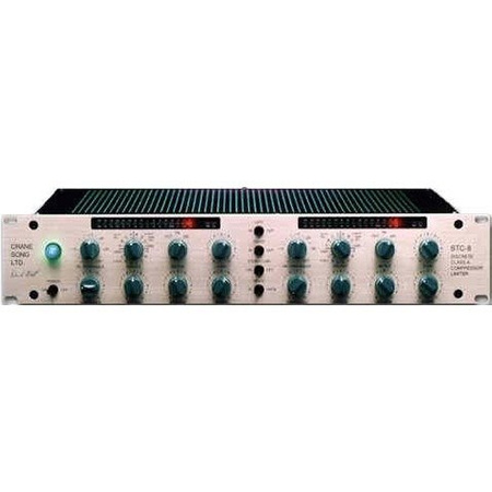 STC-8 - Stereo Compressor