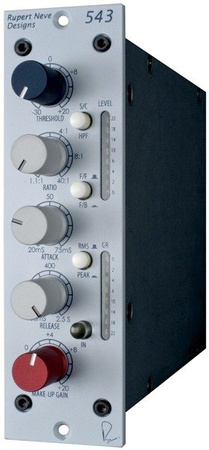 Rupert Neve Designs 543 Mono Compressor / Limiter