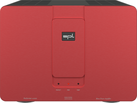 SPL Performer m1000, red