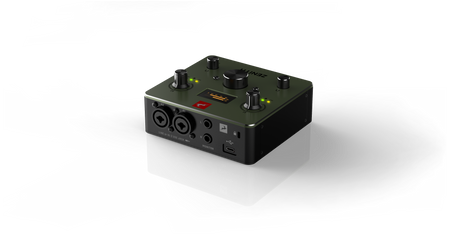 Antelope Audio Zenith 2