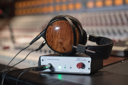 Rupert Neve Designs RNHP Precision Headphone Amplifier