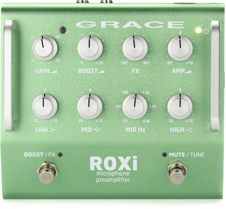 Grace Design ROXi - Microphone Preamplifier