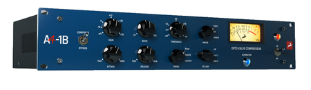 Antelope Audio A4-1B Analog Automated Opto Valve Compressor | Ultimate Edition