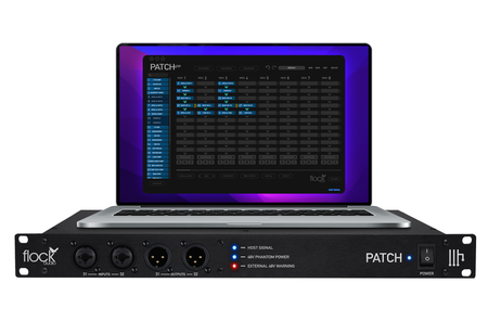 Flock Audio Patch