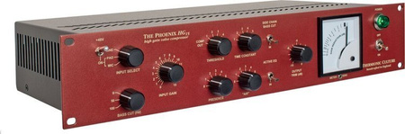 Thermionic Culture The Phoenix HG15