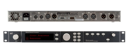 Bricasti Design M7 - Digital Reverb Processor