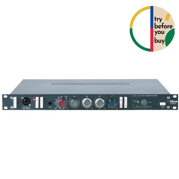 AMS Neve 1073SPX mono mic preamp & EQ | Pro Audio