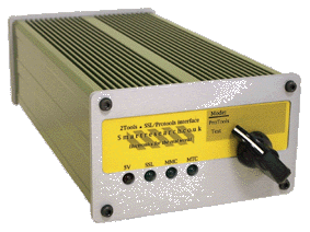 Smart Research 2 Tools Transport Interface