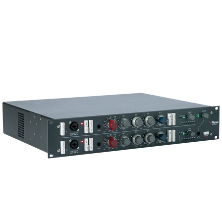 AMS Neve 1073DPX dual mic preamp & EQ