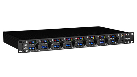  SPL P8 +ADC8