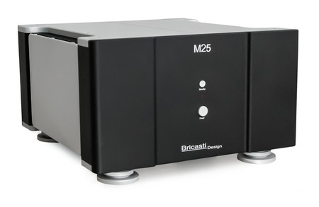 Bricasti Design M25 - Stereo Power Amplifier