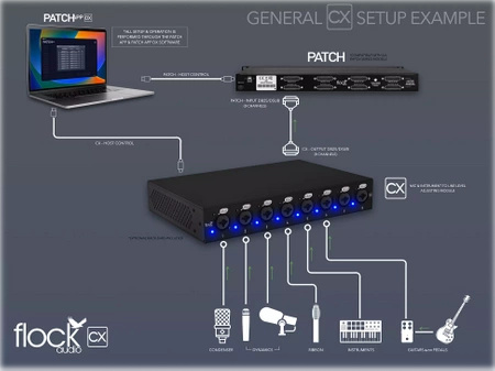 Flock Audio CX