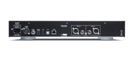 DSP502 Digital Signal Processor & Network Renderer