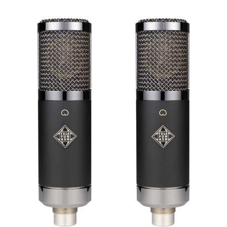 Telefunken Elektroakustik TF17 Stereo Set