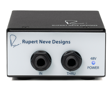 Rupert Neve Designs RNDI-M Active Transformer Direct Interface