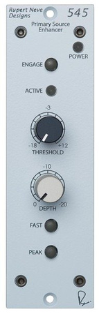 Rupert Neve Designs 545 Primary Source Enhancer