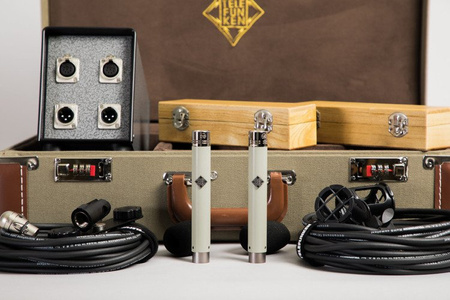 Telefunken Elektroakustik ELA M 260 Series - ELA M 260 Stereo Set