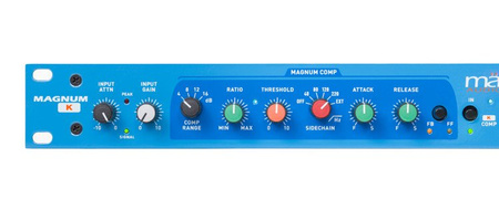 Magnum-K - Compressor, EQ and Limiter