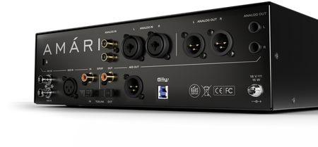 Antelope Audio AMARI