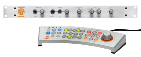 Dangerous Music MONITOR ST