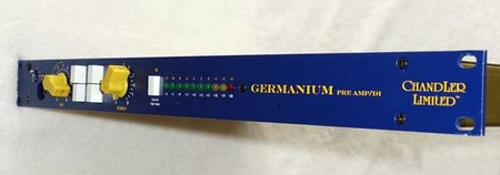 Chandler Limited Germanium Pre Amp/DI