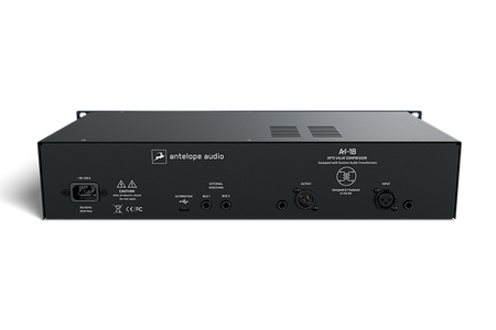 Antelope Audio A4-1B Analog Automated Opto Valve Compressor | Ultimate Edition