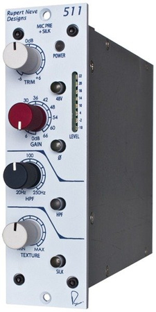 Rupert Neve Designs 511 Mic Pre