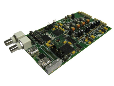 AMS Neve 4081 quad mic preamp