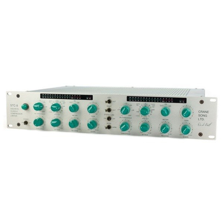 STC-8 - Stereo Compressor