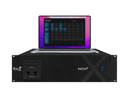 Flock Audio Patch XT