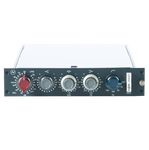 AMS Neve 1073 Classic mono mic preamp & EQ module (vertical)