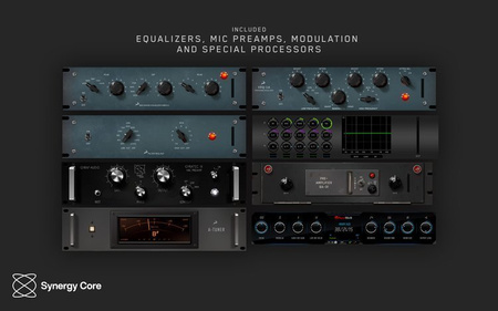 Antelope Audio Zen Tour Synergy Core