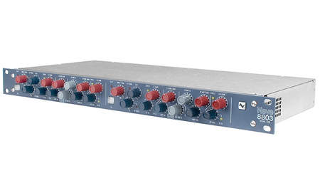 AMS Neve 8803 Dual EQ & Filter