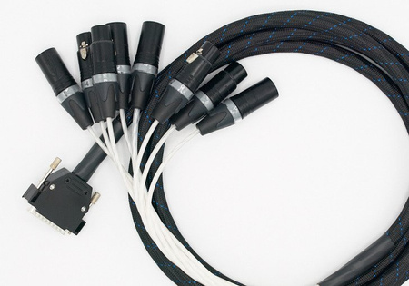 DIGITAL CABLES: Mucolink Direct SD - kabel wieloparowy AES/EBU