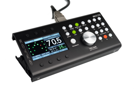Grace Design m908 - Immersive / Atmos Monitor Controller