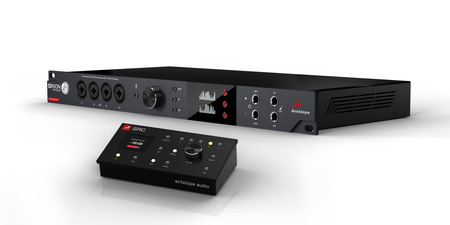 Antelope Audio Orion Studio SC Stereo Bundle