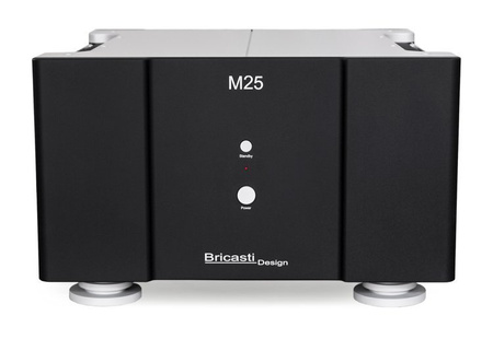 Bricasti Design M25 - Stereo Power Amplifier